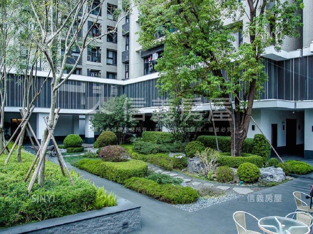 國城MRT社區外觀及周邊環境