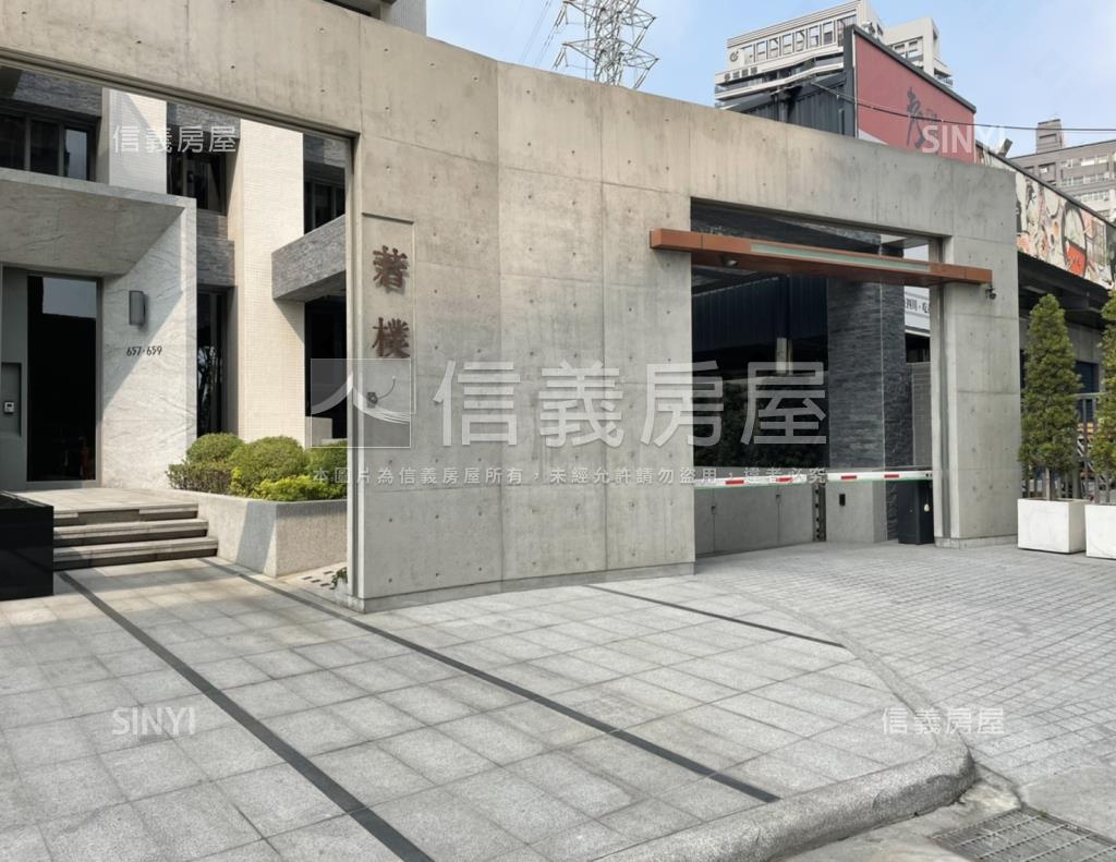若樸社區外觀及周邊環境