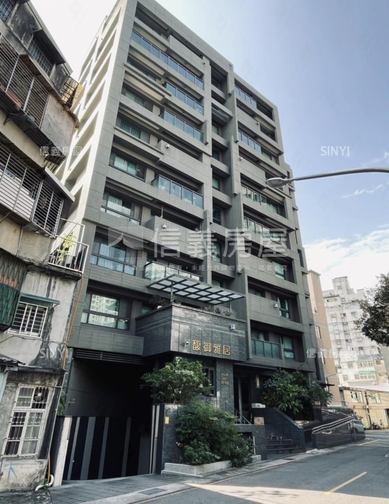 馥御雅居-大區社區外觀及周邊環境