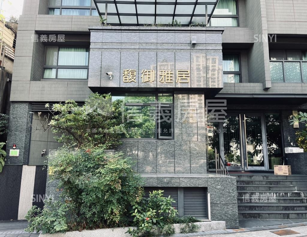 馥御雅居-大區社區外觀及周邊環境