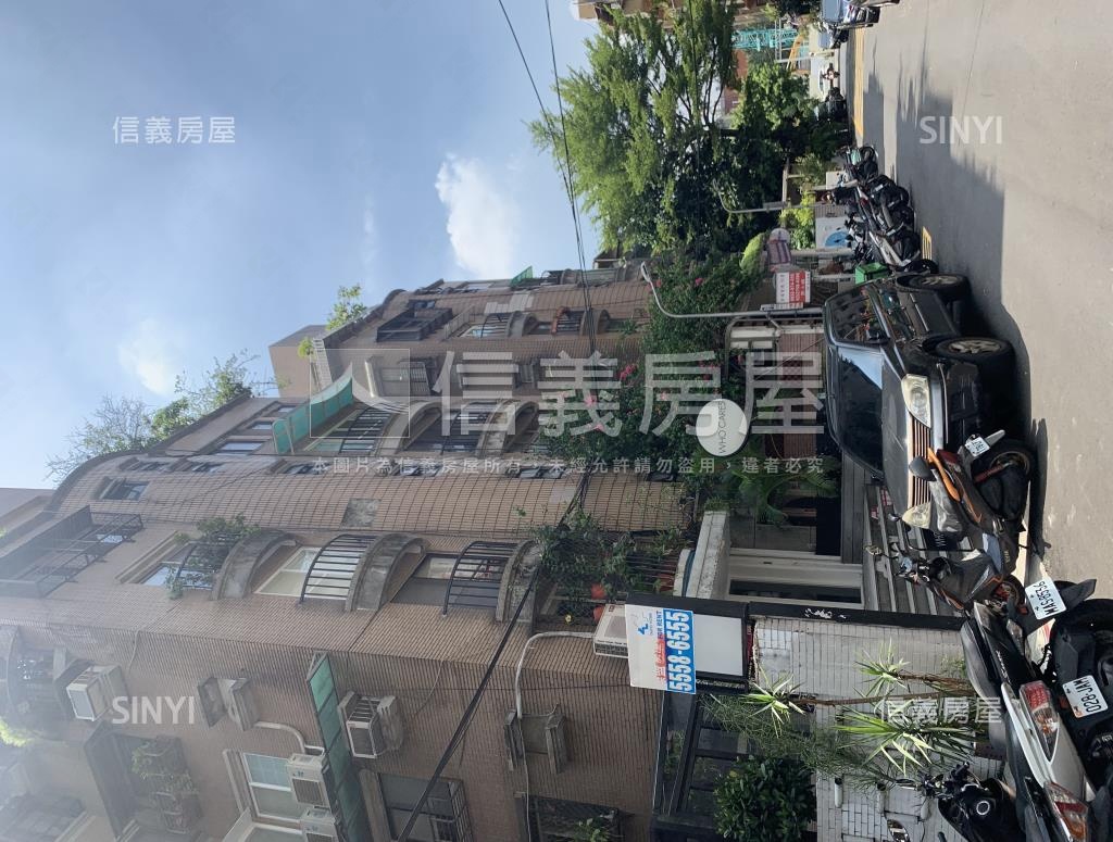 羅馬儷都-B棟社區外觀及周邊環境