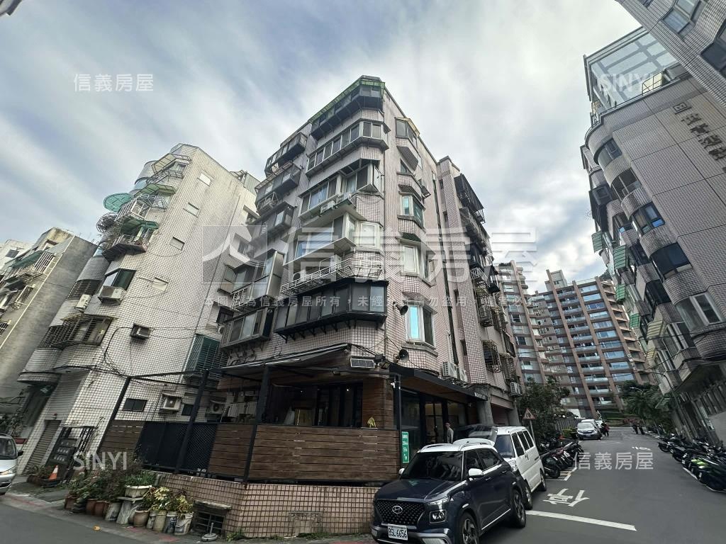 山景園二期社區外觀及周邊環境