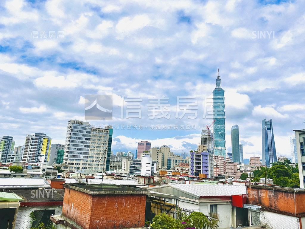 山景園二期社區外觀及周邊環境