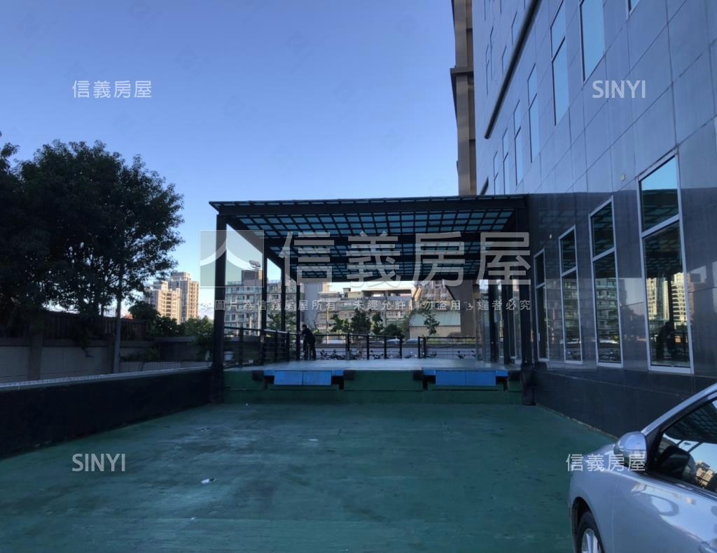 遠見科技總部社區外觀及周邊環境