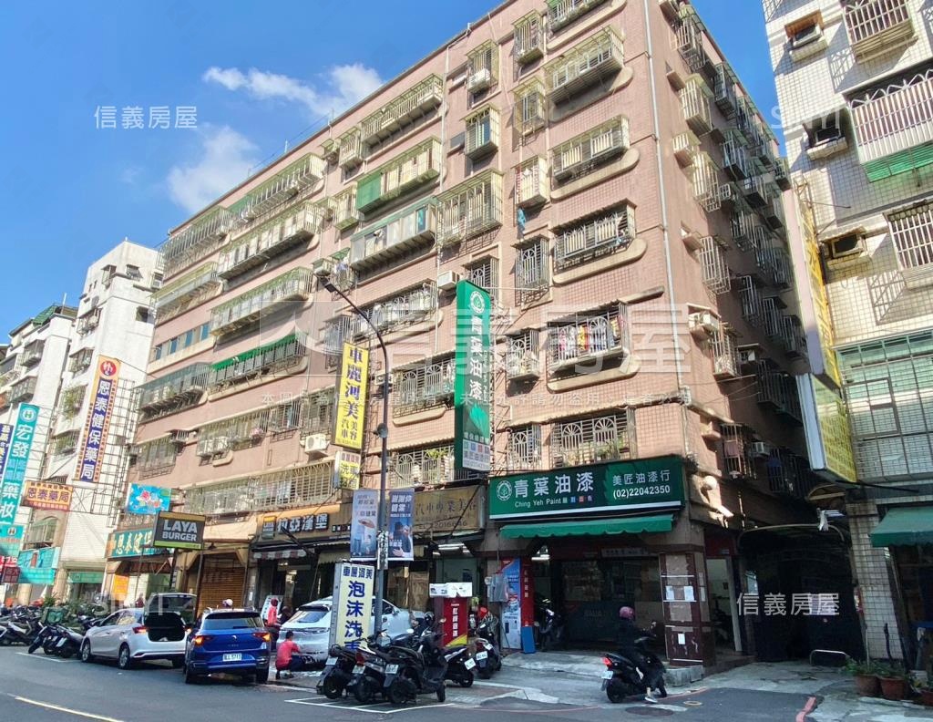 環球吉第社區外觀及周邊環境