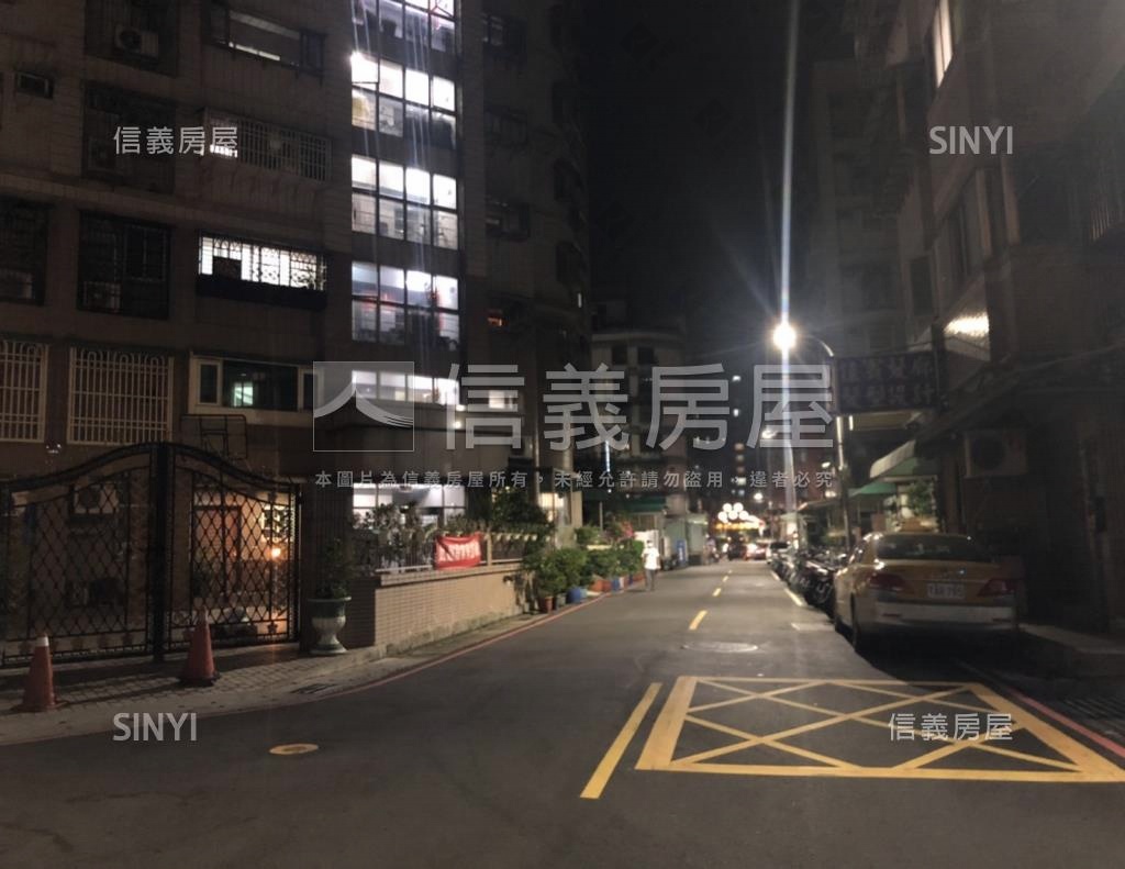 光華學苑三期社區外觀及周邊環境