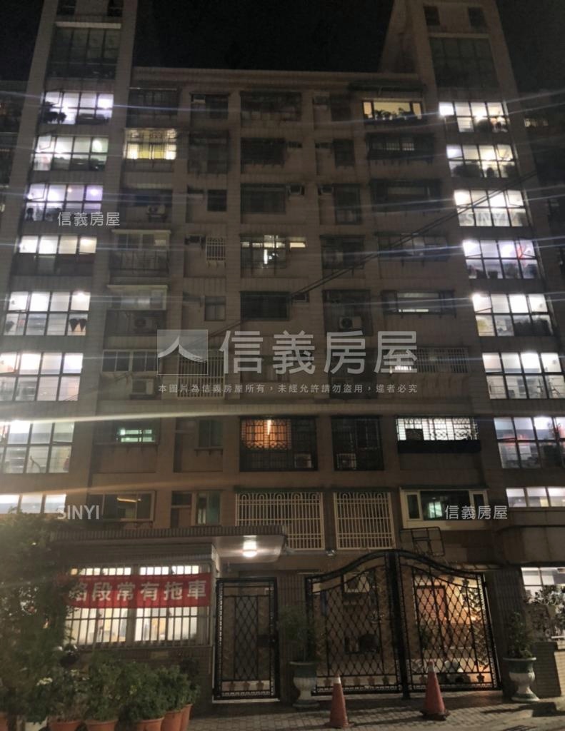光華學苑三期社區外觀及周邊環境