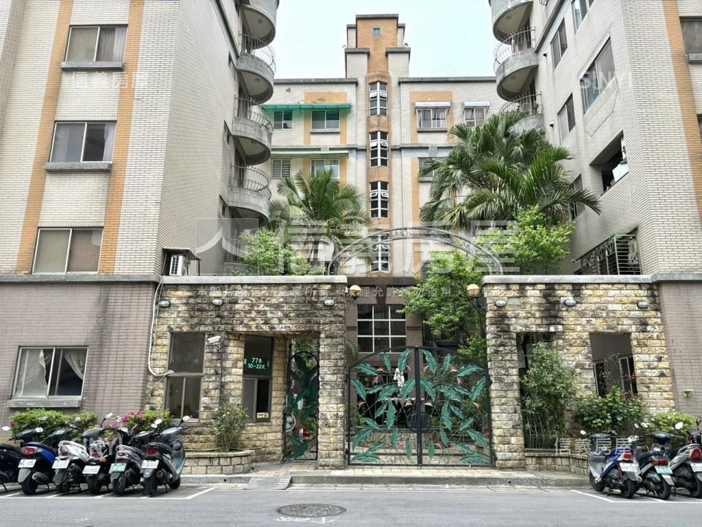 聖塔露琪亞-和風區社區外觀及周邊環境