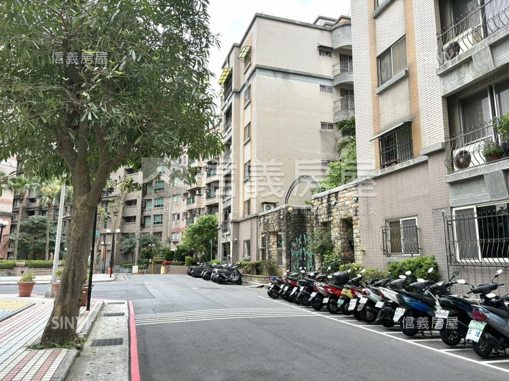聖塔露琪亞-和風區社區外觀及周邊環境