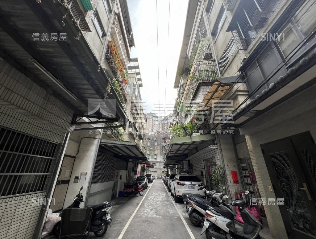 板橋第一新城-二期(正泰巷)社區外觀及周邊環境