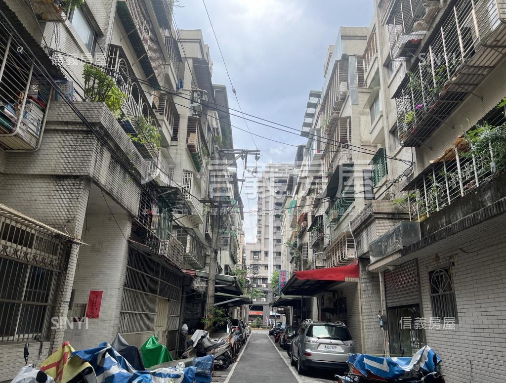 板橋第一新城-二期(正泰巷)社區外觀及周邊環境