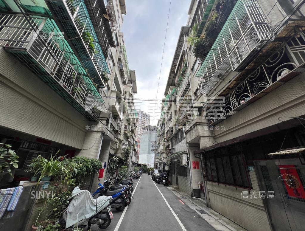 板橋第一新城-二期(正泰巷)社區外觀及周邊環境