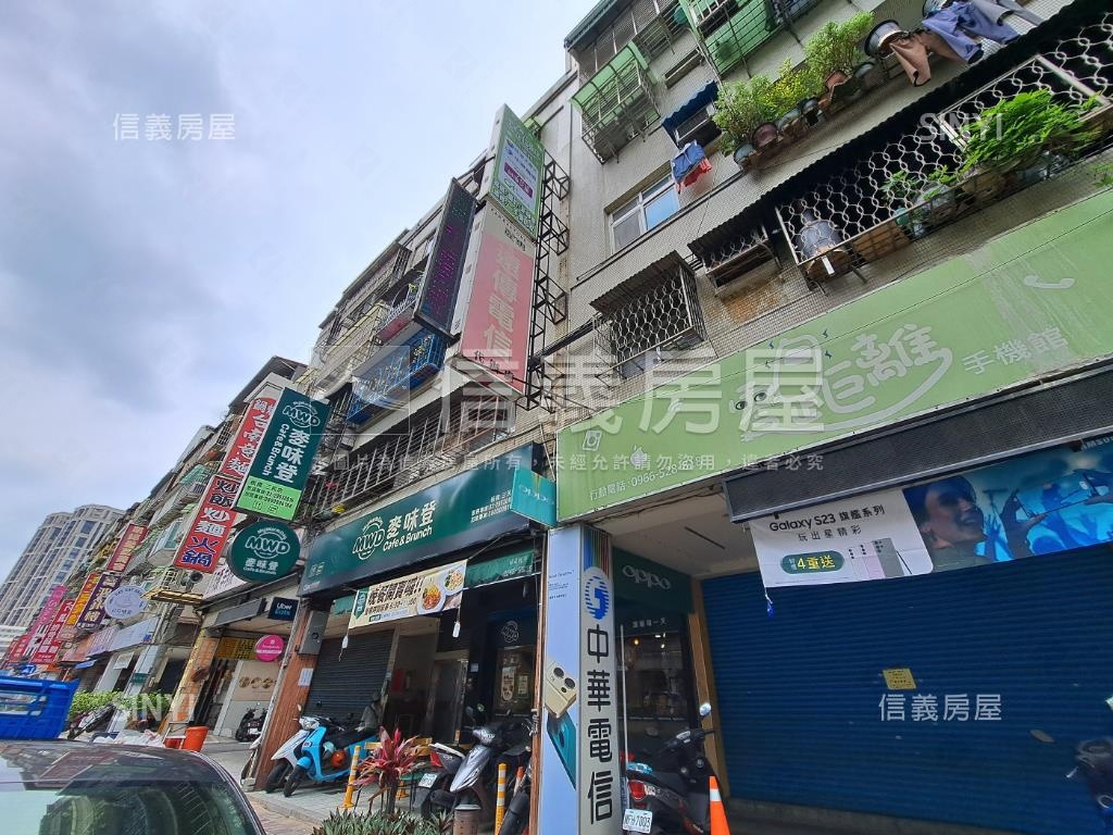 板橋第一新城-二期(正泰巷)社區外觀及周邊環境