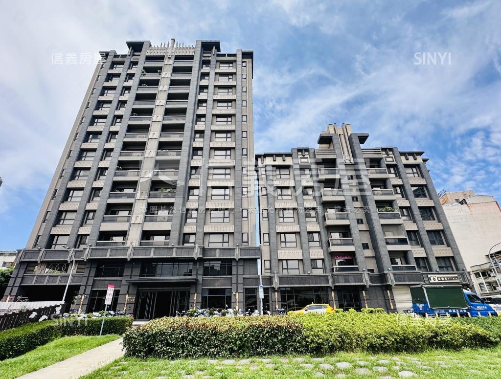 宜誠廣見社區外觀及周邊環境