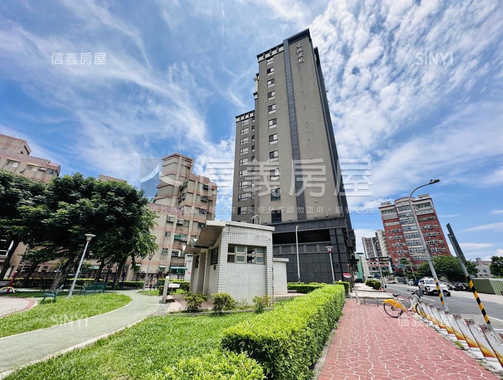 宜誠廣見社區外觀及周邊環境