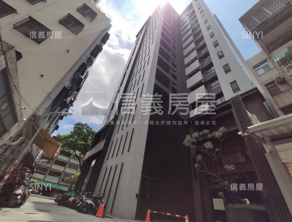 築人間社區外觀及周邊環境