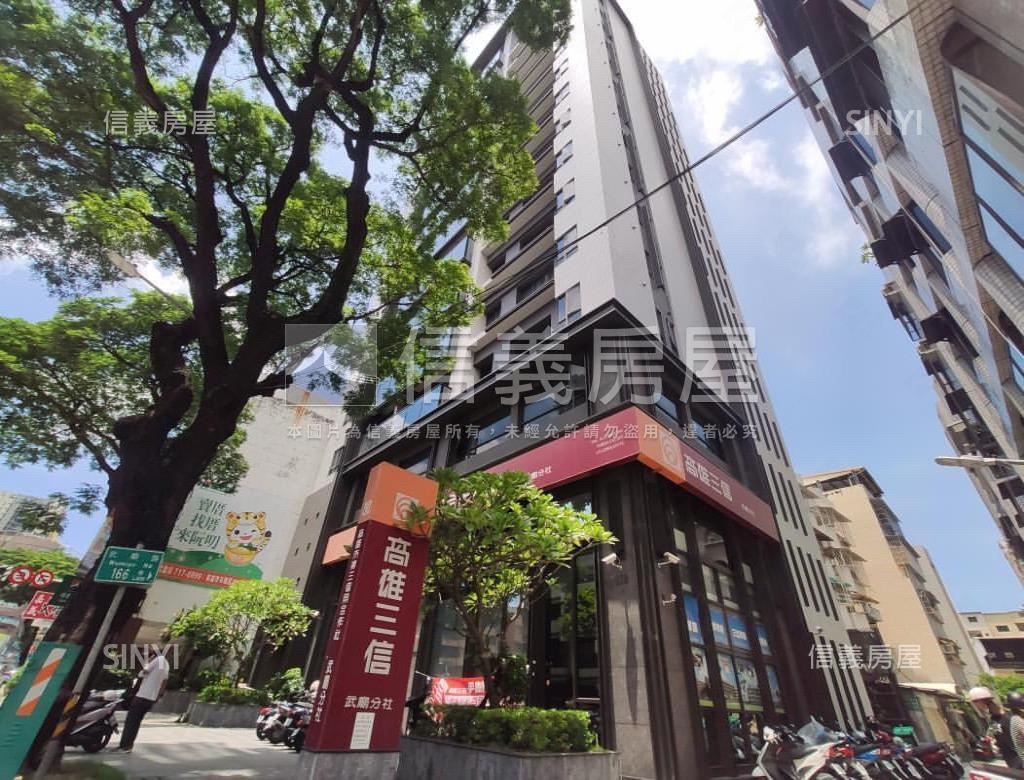 築人間社區外觀及周邊環境