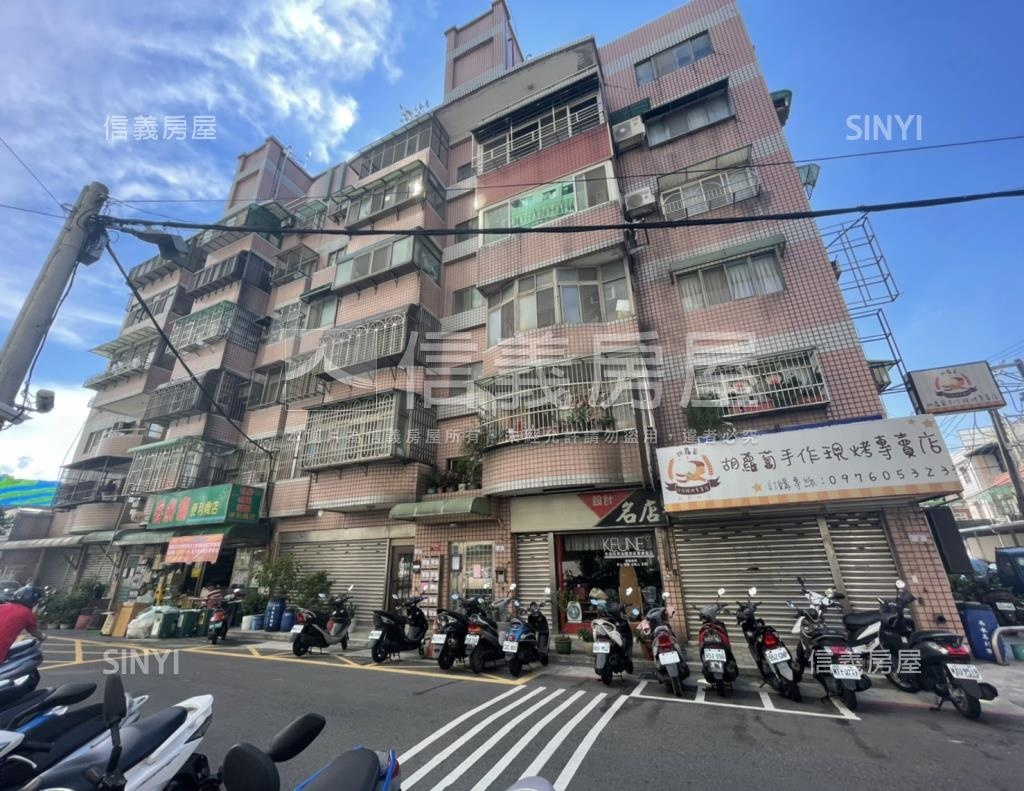 台北萬寶鎮-B區社區外觀及周邊環境