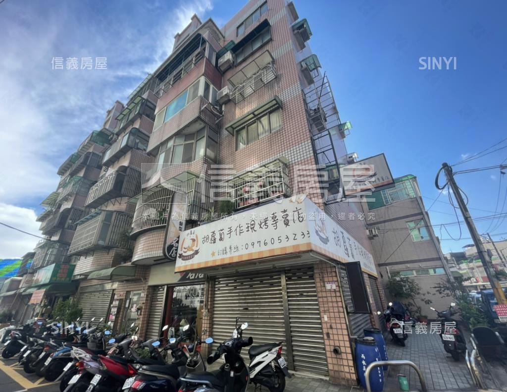 台北萬寶鎮-B區社區外觀及周邊環境