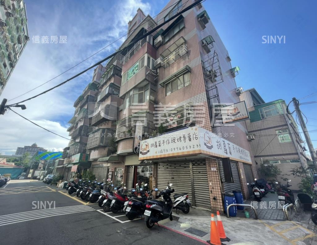 台北萬寶鎮-B區社區外觀及周邊環境