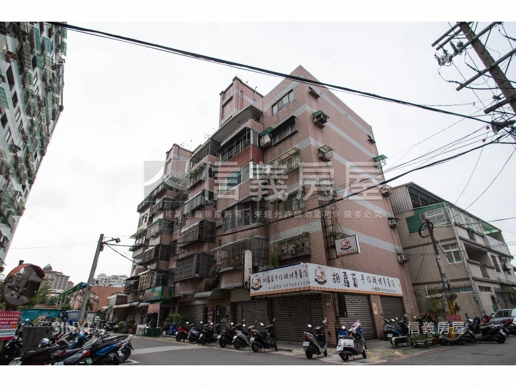 台北萬寶鎮-B區社區外觀及周邊環境