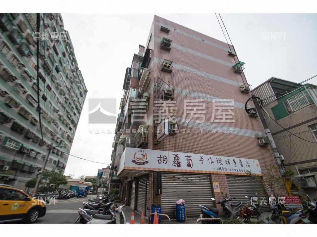 台北萬寶鎮-B區社區外觀及周邊環境