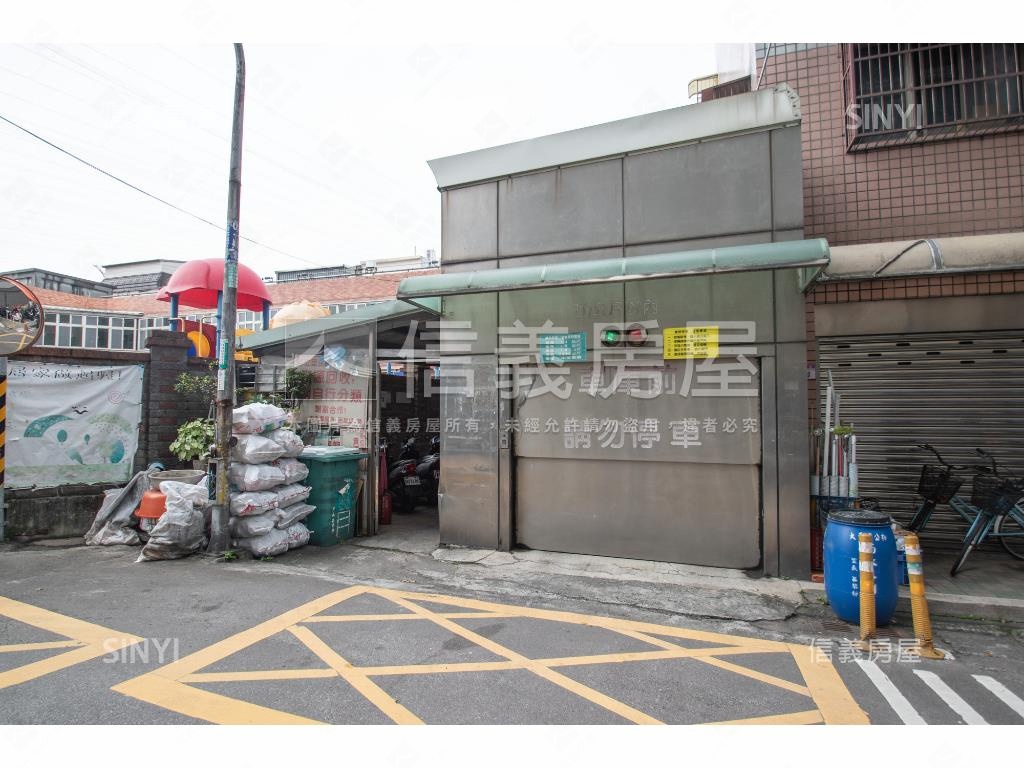 台北萬寶鎮-B區社區外觀及周邊環境