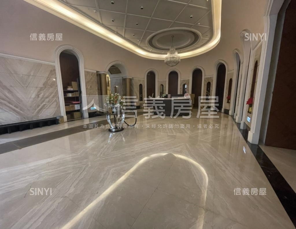 華中捷仕堡社區外觀及周邊環境