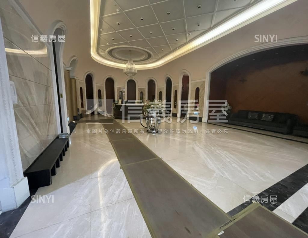 華中捷仕堡社區外觀及周邊環境