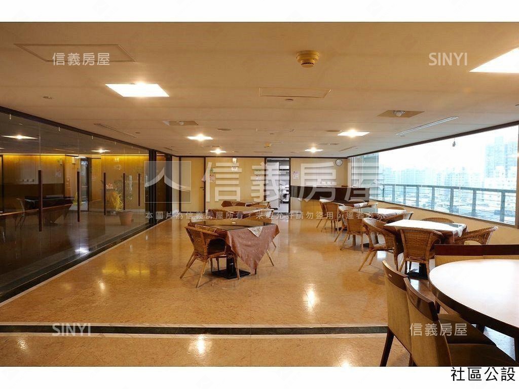 華中捷仕堡社區外觀及周邊環境