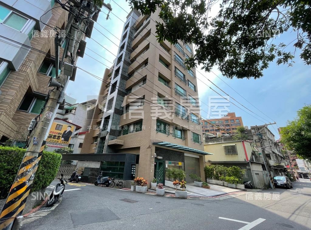 紫園-彩社區外觀及周邊環境