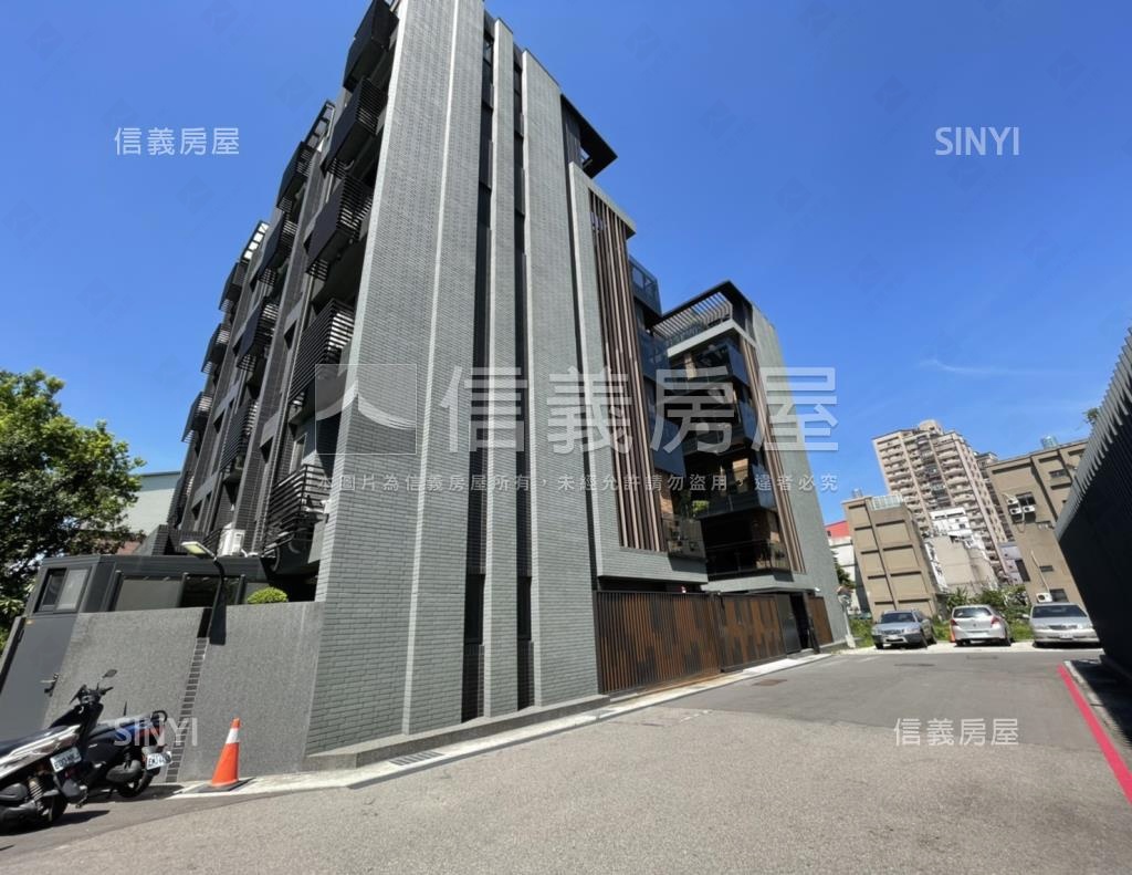 鴻學社區外觀及周邊環境