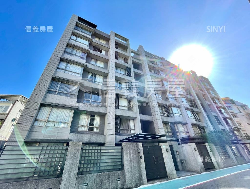 政大華府社區外觀及周邊環境