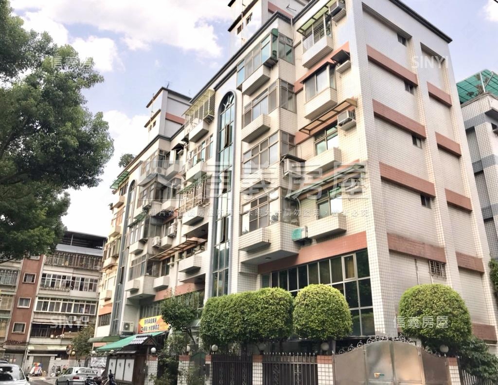 彩虹麗園社區外觀及周邊環境