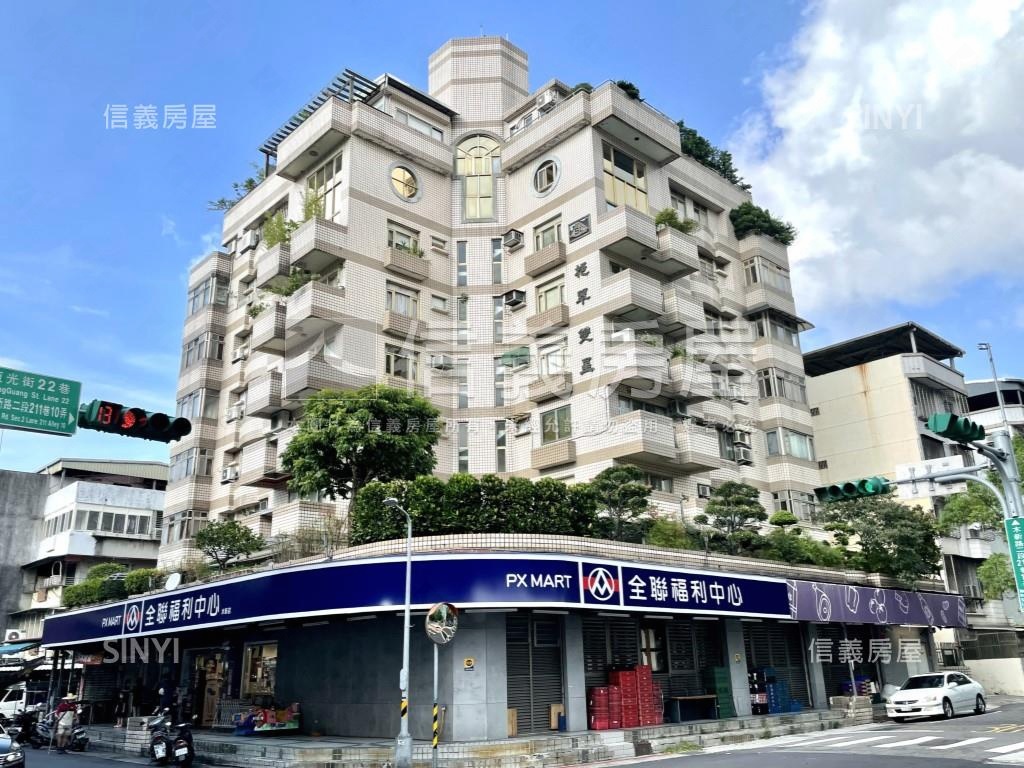 挹翠雙星社區外觀及周邊環境