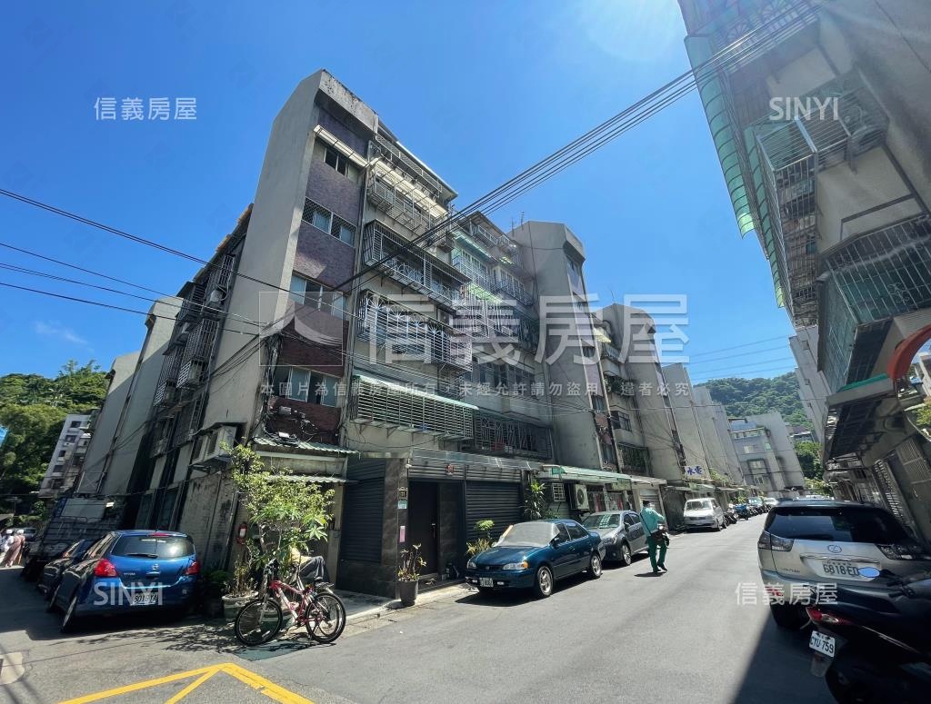 國泰六村-C區社區外觀及周邊環境