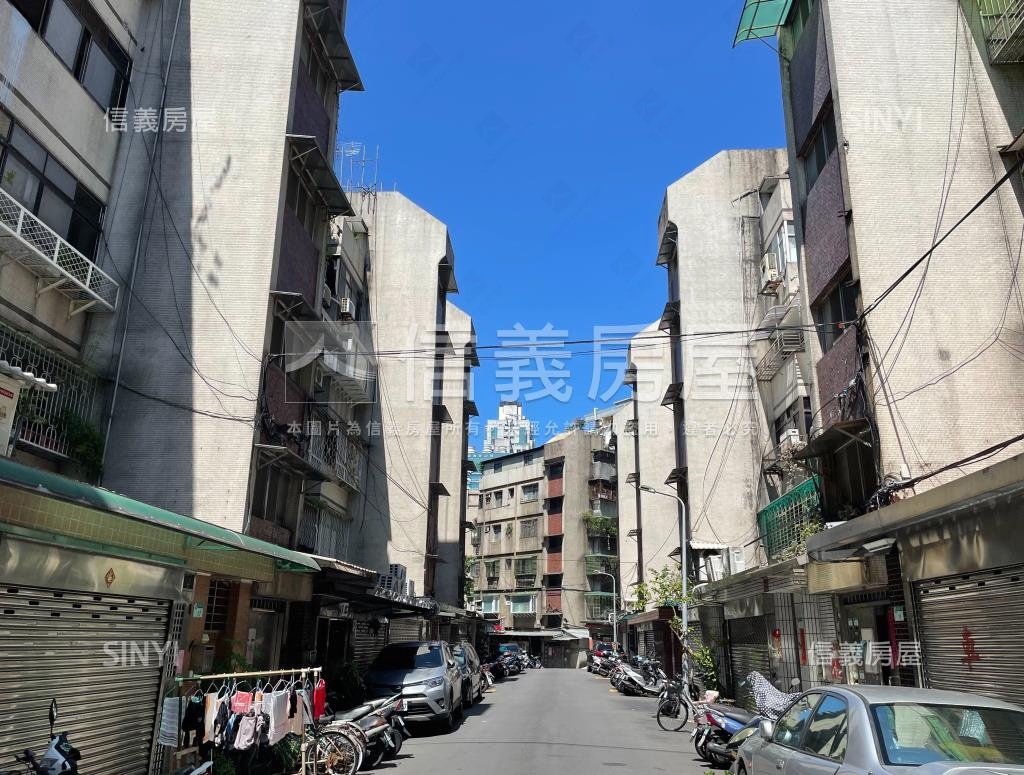 國泰六村-C區社區外觀及周邊環境
