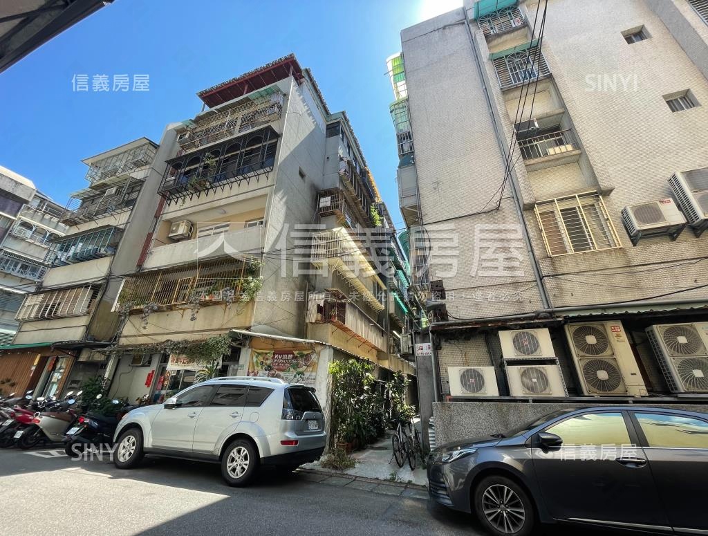 國泰六村-C區社區外觀及周邊環境