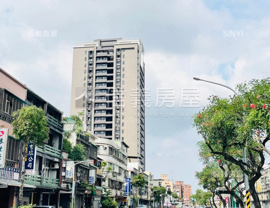 米蘭文華社區外觀及周邊環境