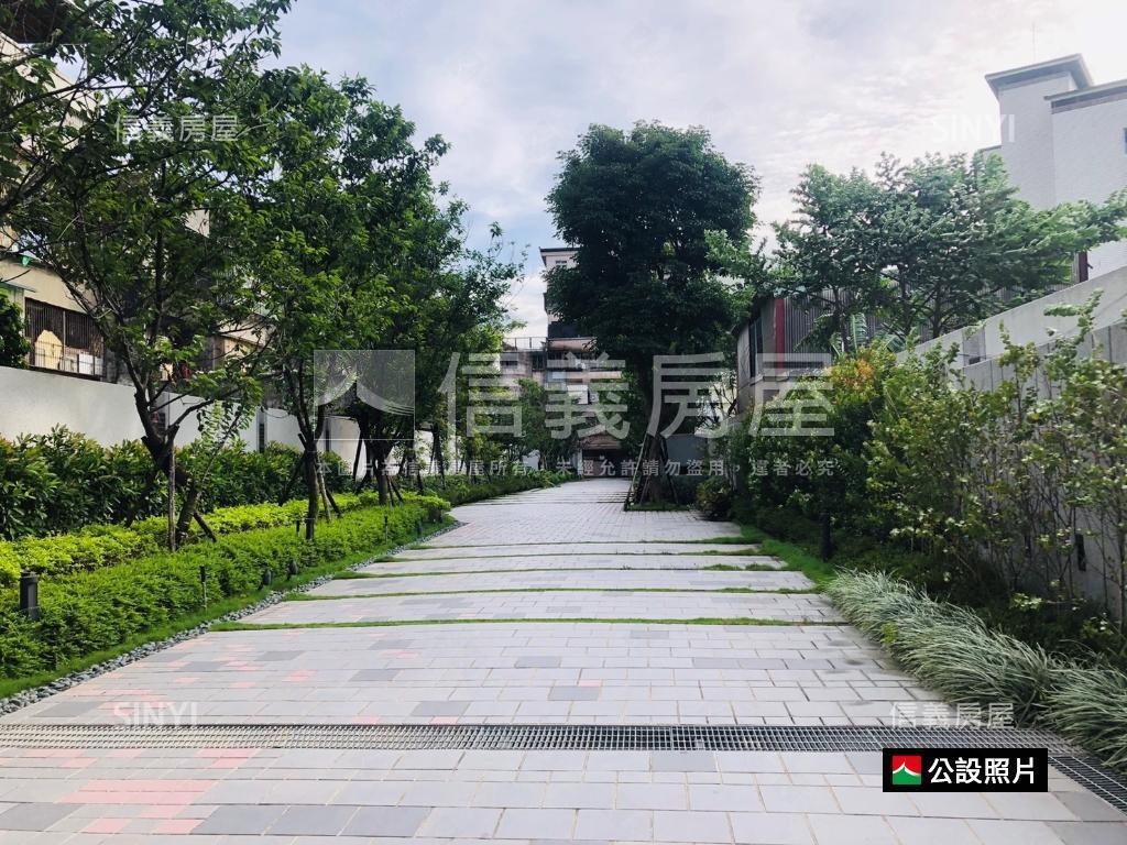米蘭文華社區外觀及周邊環境