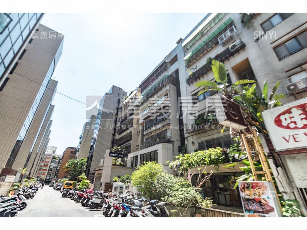 國泰中泰(106巷)社區外觀及周邊環境