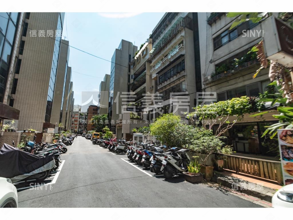 國泰中泰(106巷)社區外觀及周邊環境