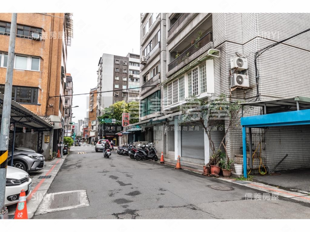 怡園社區外觀及周邊環境