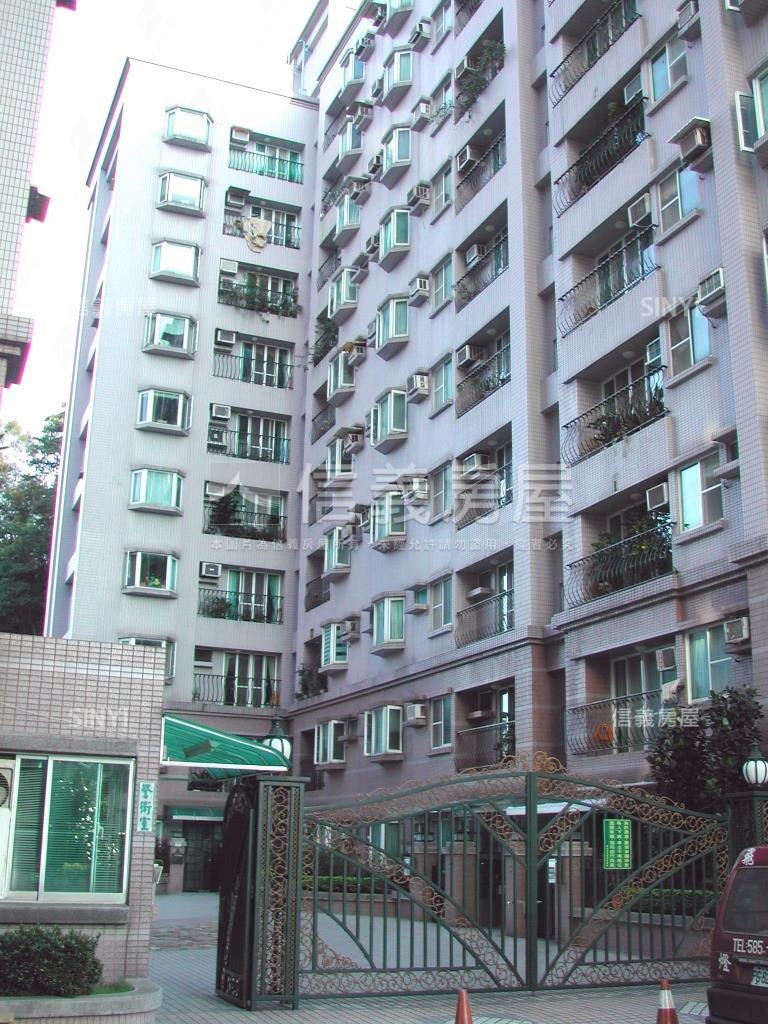 萊茵皇家-萊茵區社區外觀及周邊環境