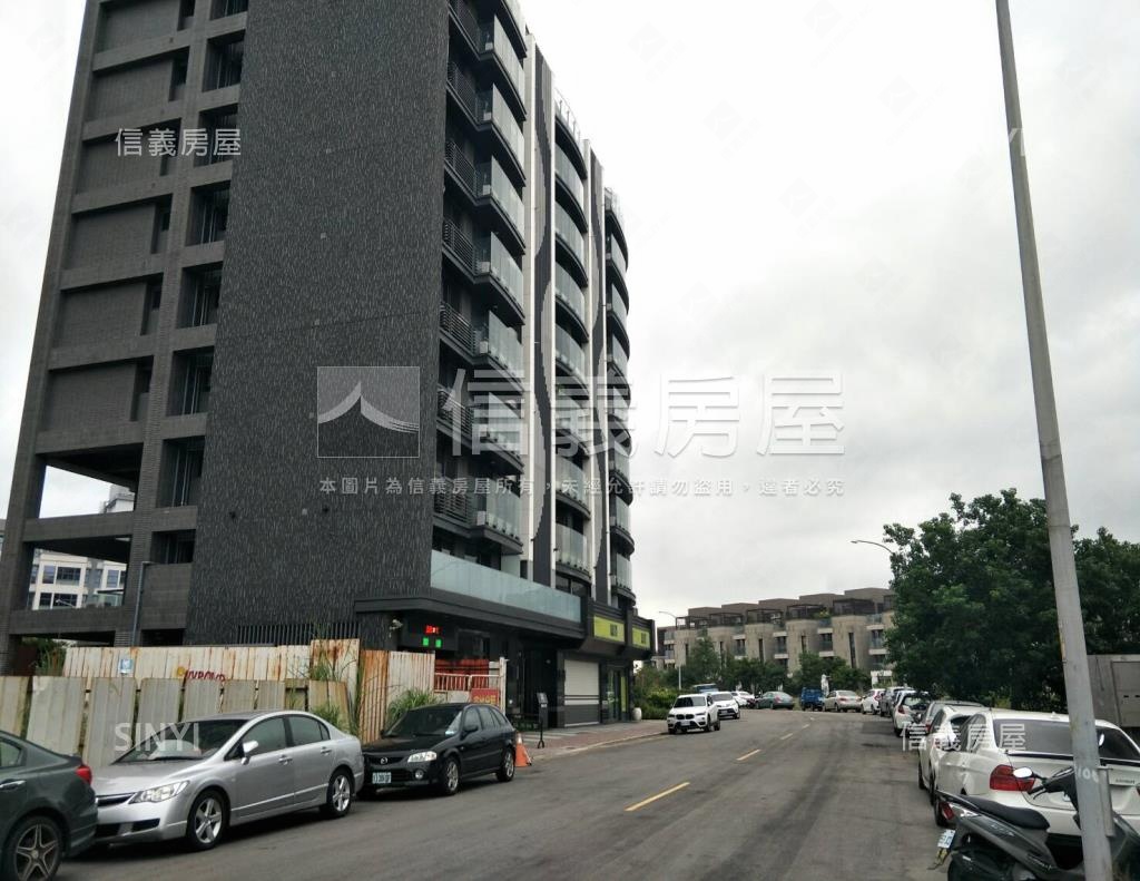 泓昇WIN社區外觀及周邊環境