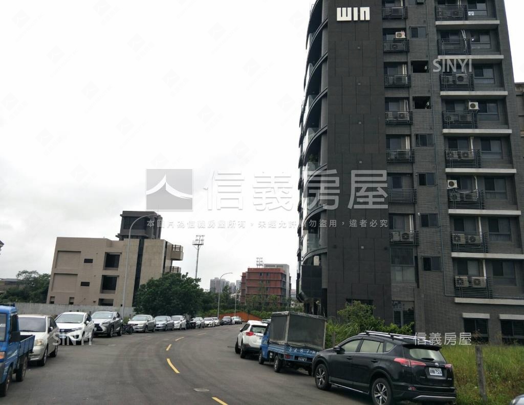 泓昇WIN社區外觀及周邊環境