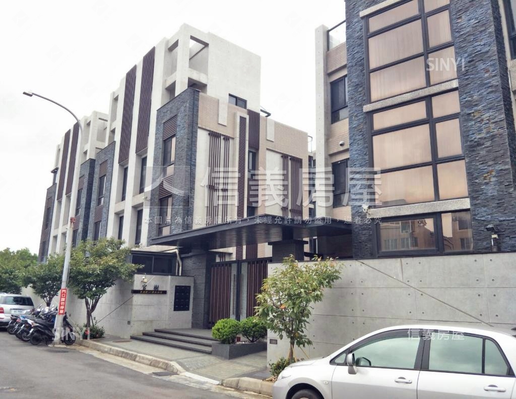 官樹社區外觀及周邊環境