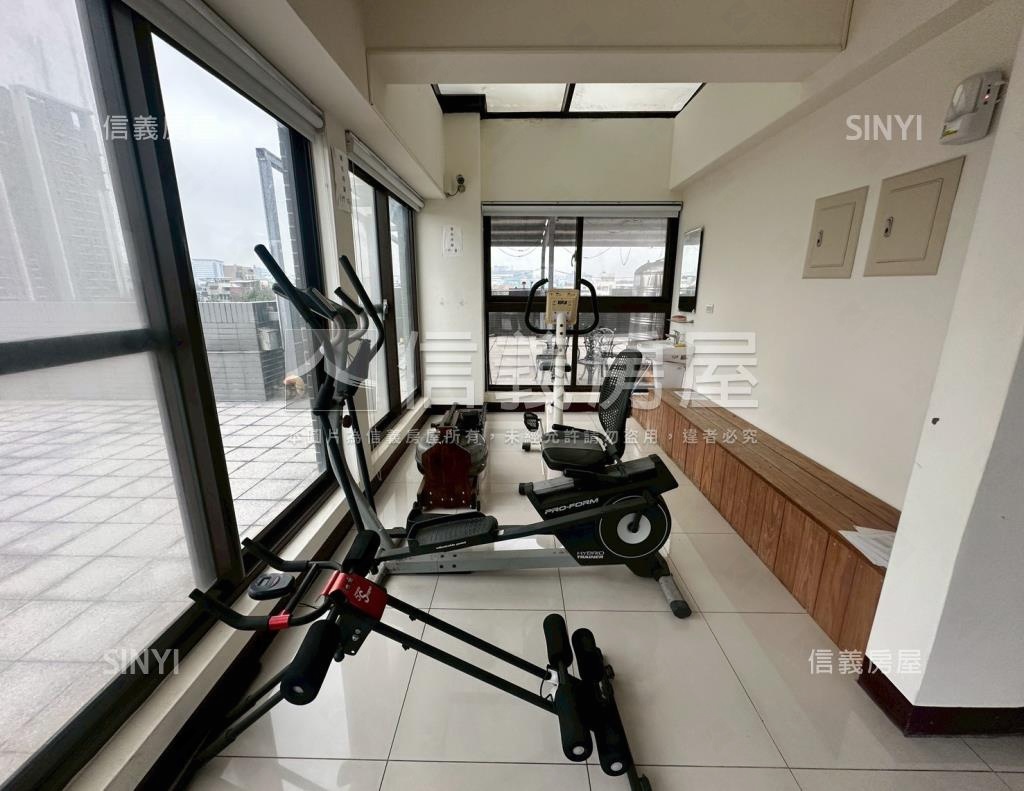 老爺居靜社區外觀及周邊環境