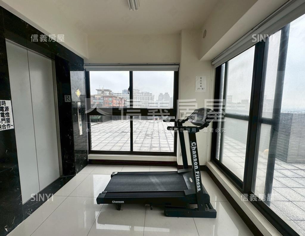 老爺居靜社區外觀及周邊環境