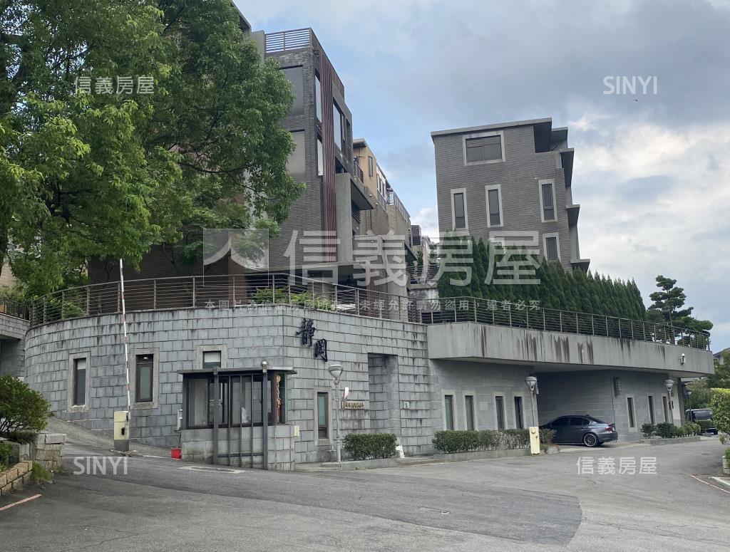 靜岡別墅社區外觀及周邊環境